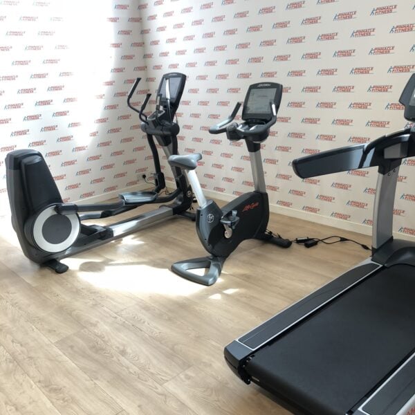 Life Fitness Elevation Series 3 Piece Cardio Package with Engage Console - Image 3