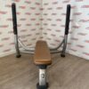 Life Fitness Signature Series Flat Olympic Bench Press