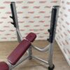 Life Fitness Signature Series Incline Bench Press