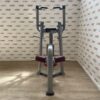 Life Fitness Signature Series Plate Loaded Lat Pulldown