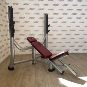 Life Fitness Signature Series Incline Bench Press