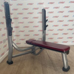 Life Fitness Signature Series Olympic Flat Bench Press