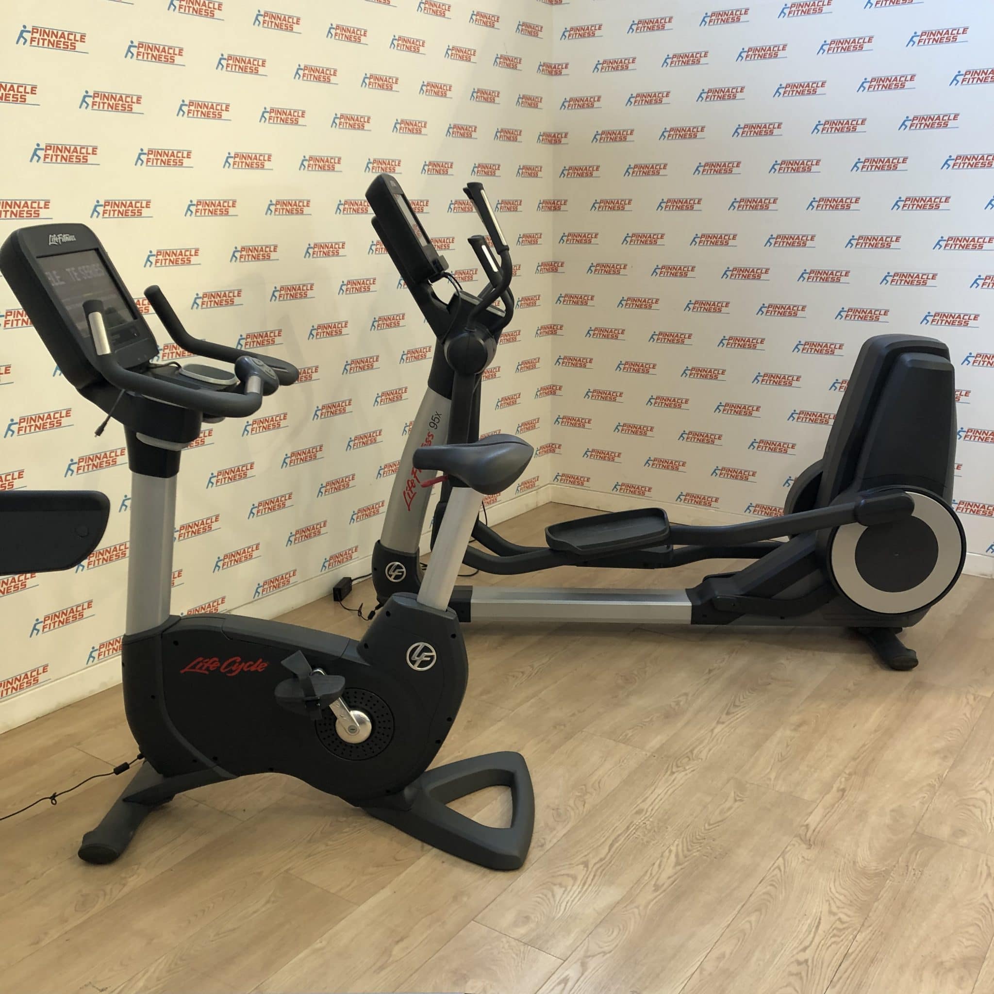 Pinnacle fitness 2025 kirkliston