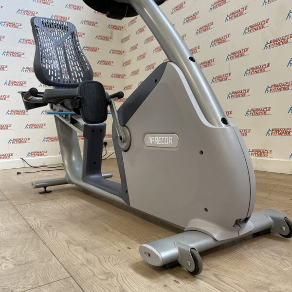 Precor RBK 885 Series Recumbent Bike with P82 Console - Image 11