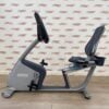 Precor RBK 885 Series Recumbent Bike with P82 Console