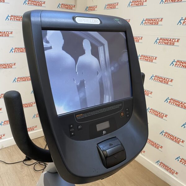 Precor RBK 885 Series Recumbent Bike with P82 Console - Image 8