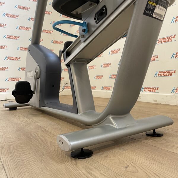 Precor RBK 885 Series Recumbent Bike with P82 Console - Image 9
