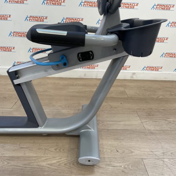 Precor RBK 885 Series Recumbent Bike with P82 Console - Image 7