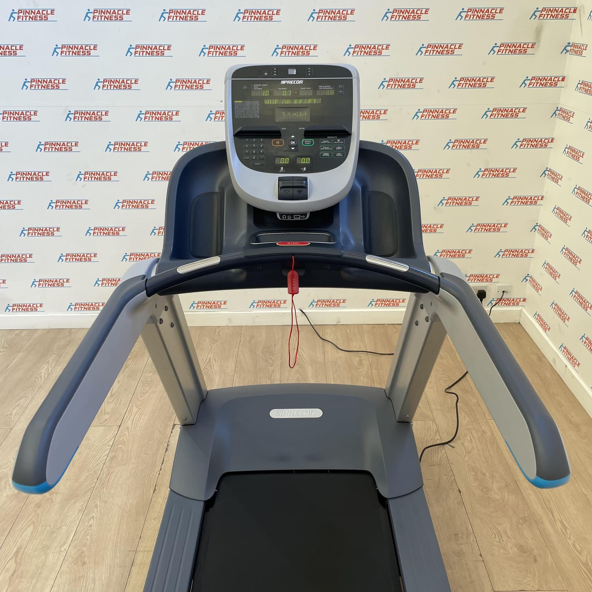 Iii precor treadmill hotsell