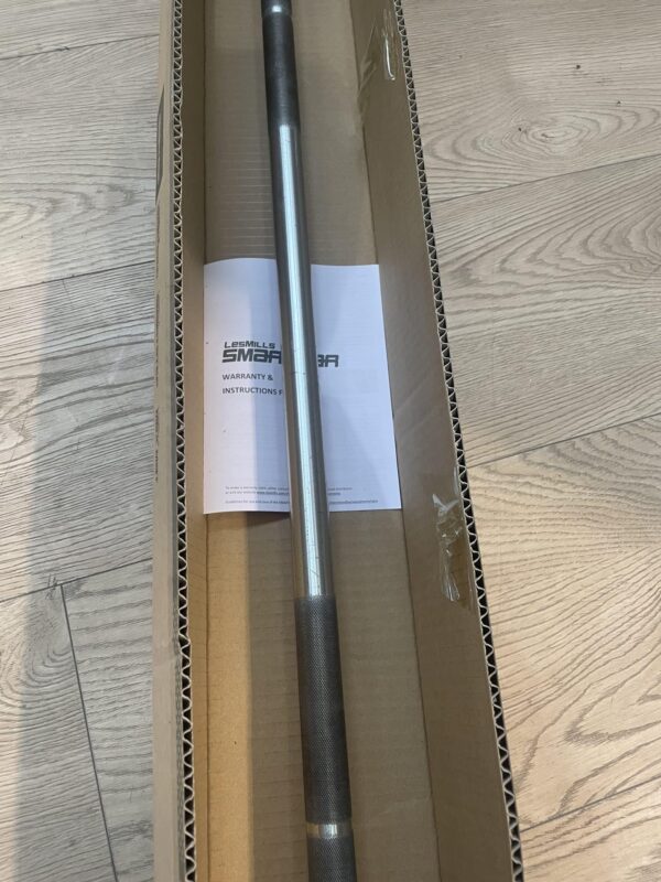 Les Mills Smartbar and Weight Set 20KG - Image 11