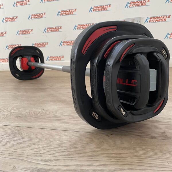 Les Mills Smartbar and Weight Set 20KG - Image 10