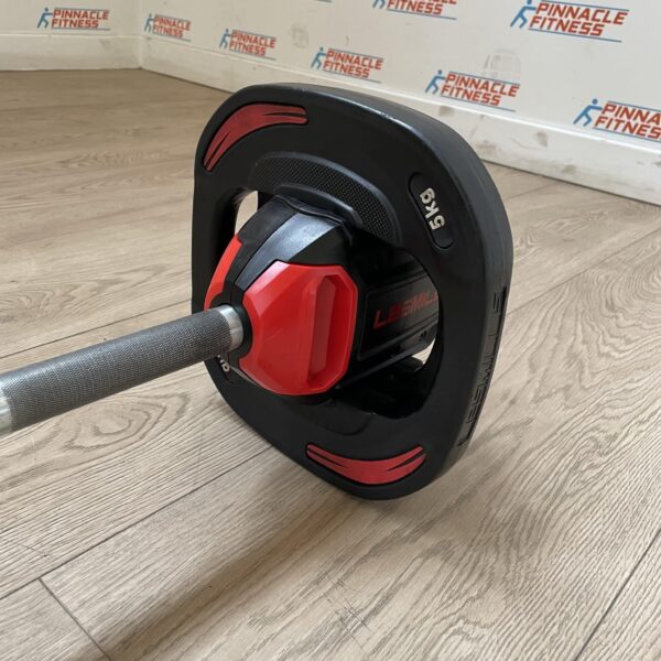 Les Mills Smartbar and Weight Set 20KG - Image 7