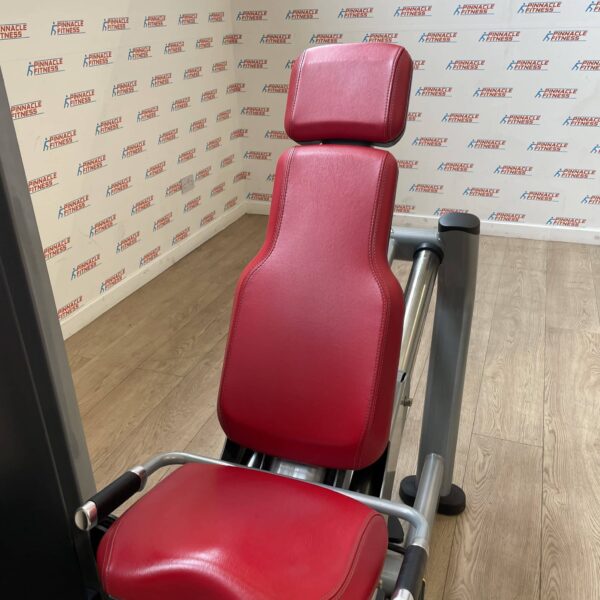 Life Fitness Insignia Series Seated Leg Press - Image 3