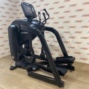 Life Fitness Elevation Series Discover SE FlexStrider Onyx Black