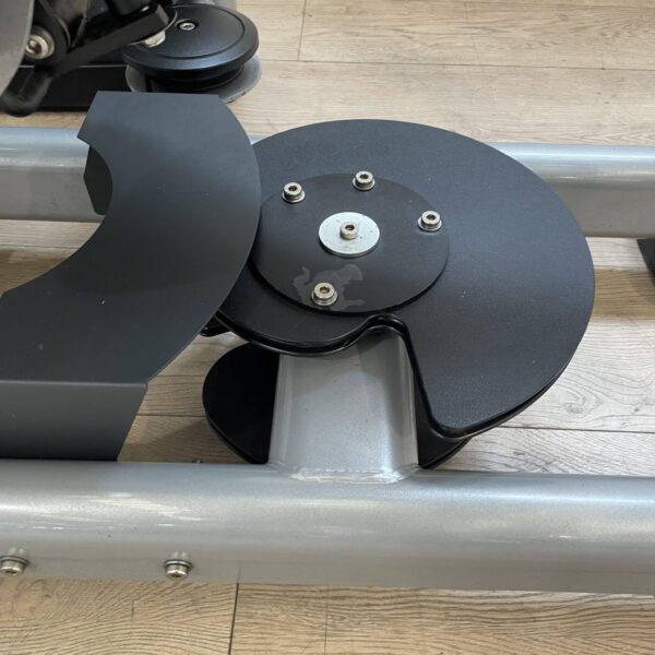 Life Fitness Insignia Series Seated Leg Press - Image 9