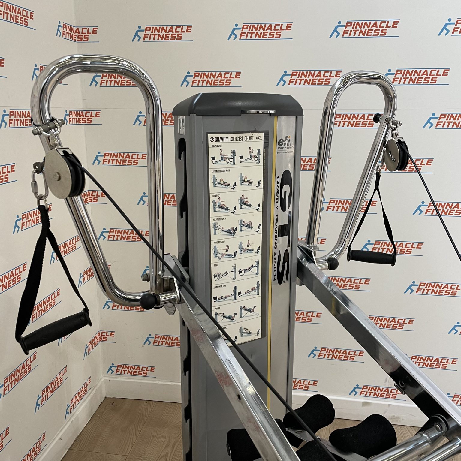 Total Gym GTS Multi Gym Pinnacle Fitness