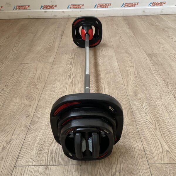 Les Mills Smartbar and Weight Set 20KG - Image 6