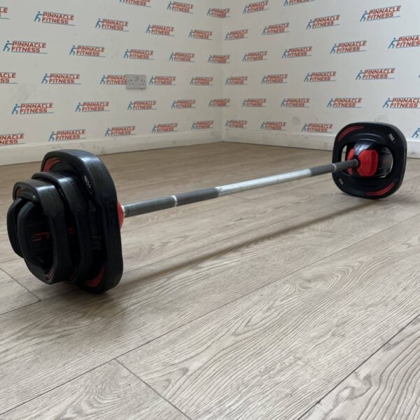 Les Mills Smartbar and Weight Set 20KG - Image 8