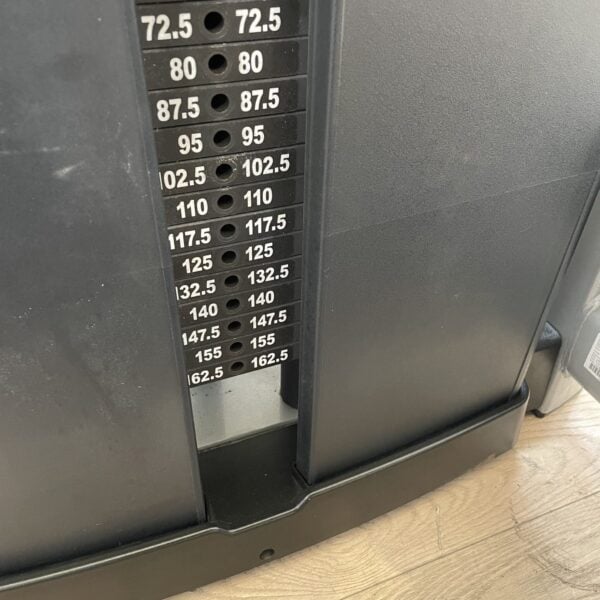 Life Fitness Insignia Series Seated Leg Press - Image 7