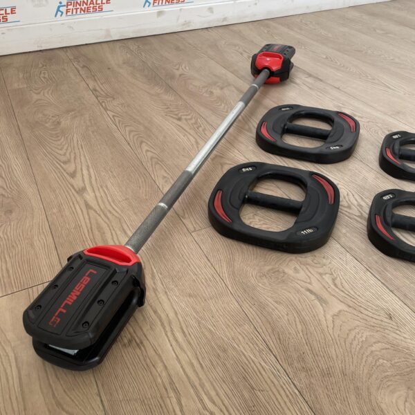 Les Mills Smartbar and Weight Set 20KG - Image 4