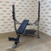 Hammer Strength Olympic Incline Bench Press