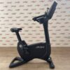 Life Fitness 95C Elevation Series Upright Bike with Discover SE Console Onyx Black