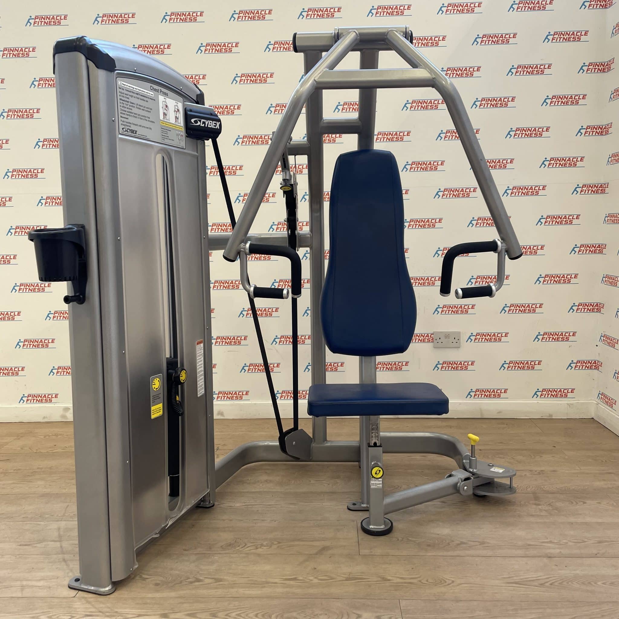 Cybex VR3 Chest Press Pinnacle Fitness