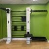 Precor Queenax Rig 2 D Wall Solution