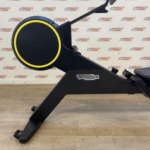 technogym rowing machine