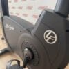 Life Fitness 95C Elevation Series Upright Bike with Discover SE Console Onyx Black