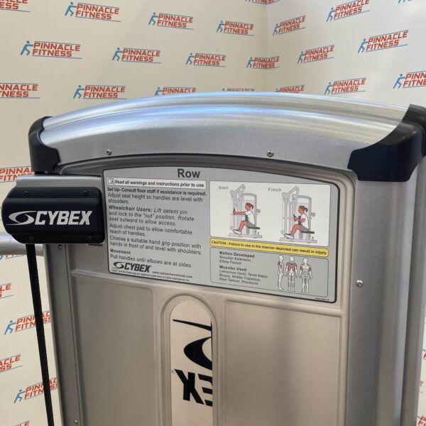 Cybex VR3 Seated Row - Image 7