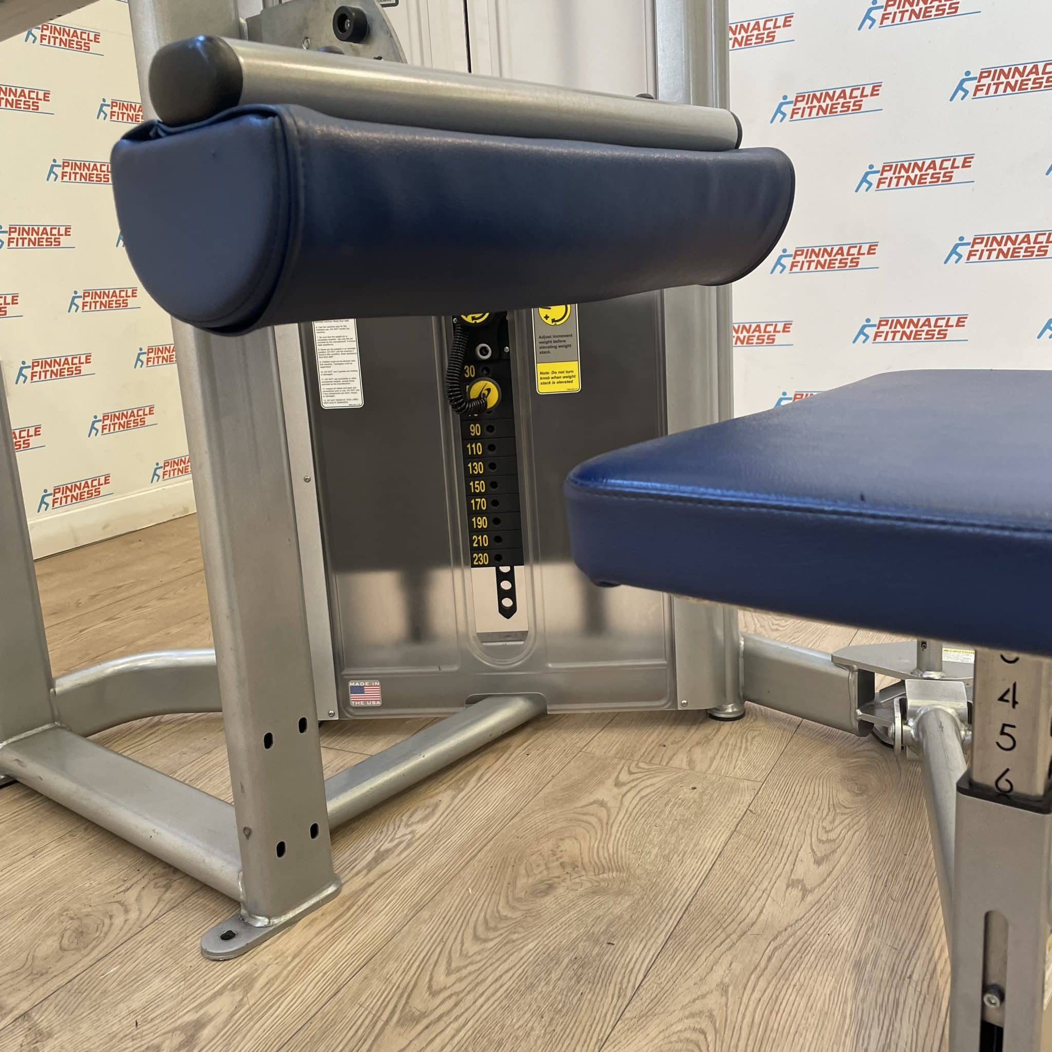 Cybex VR3 Lat Pull Down