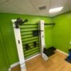 Precor Queenax Rig 2 D Wall Solution