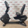 Life Fitness 95R Elevation Series Recumbent Bike with Discover SE Console Onyx Black