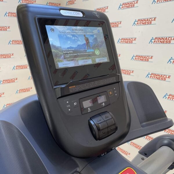 Precor 761 TRM Treadmill with P62 Console - Image 2