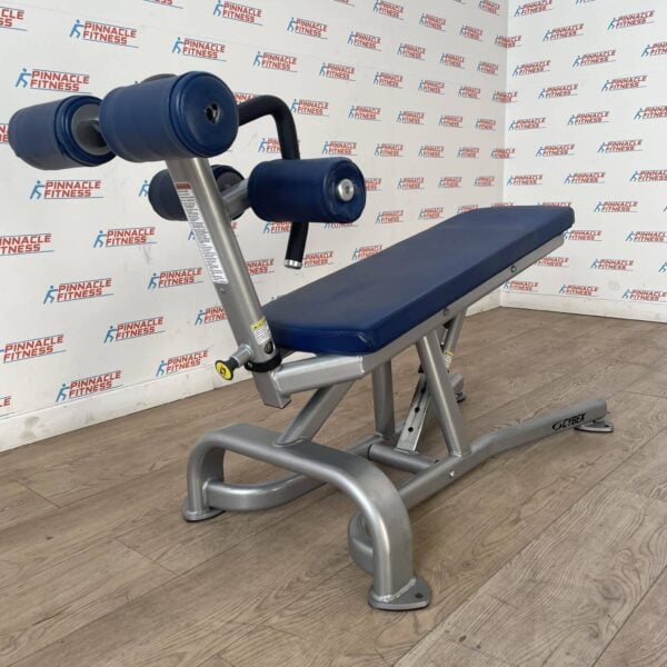 Cybex Adjustable Abdominal Bench - Image 8
