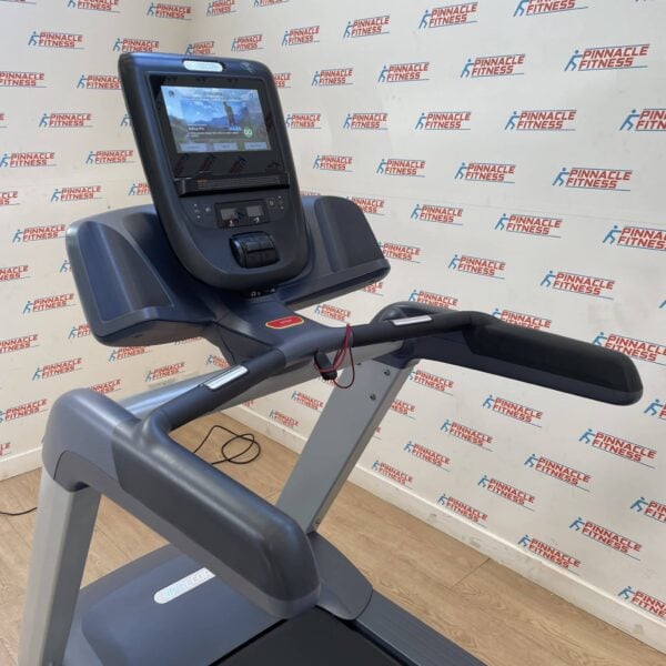 Precor 761 TRM Treadmill with P62 Console - Image 4