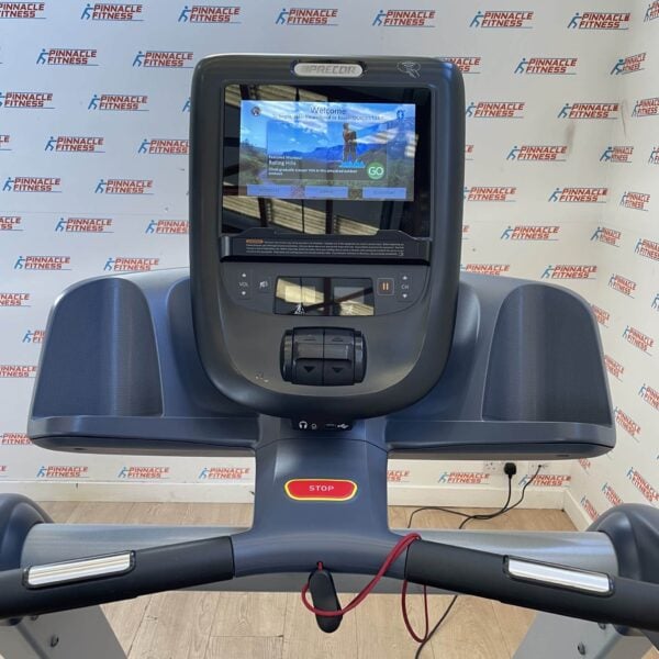Precor 761 TRM Treadmill with P62 Console - Image 12