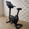 Life Fitness 95C Elevation Series Upright Bike with Discover SE Console Onyx Black