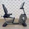 Technogym Excite+ 700 Recline Recumbent Exercise Bike with Unity Console