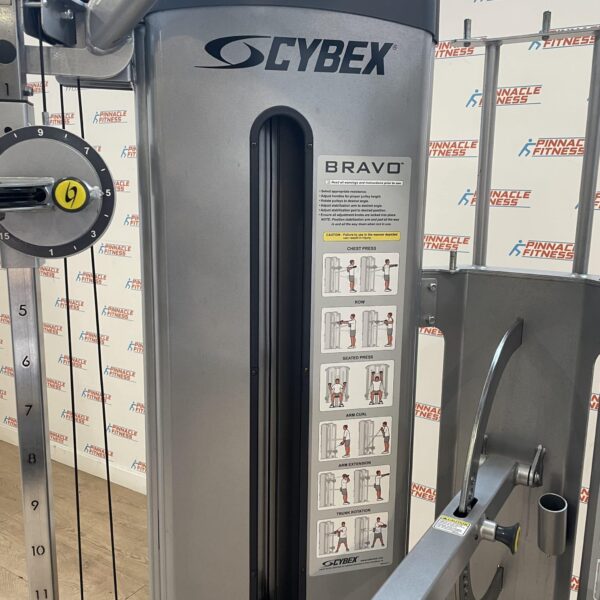 Cybex Bravo Advanced - Image 3