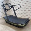 Curved Treadmill