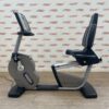 Technogym Excite+ 700 Recline Recumbent Exercise Bike with Unity Console