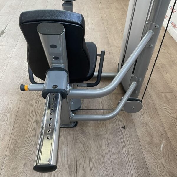 Life Fitness Optima Series Leg Press - Image 12