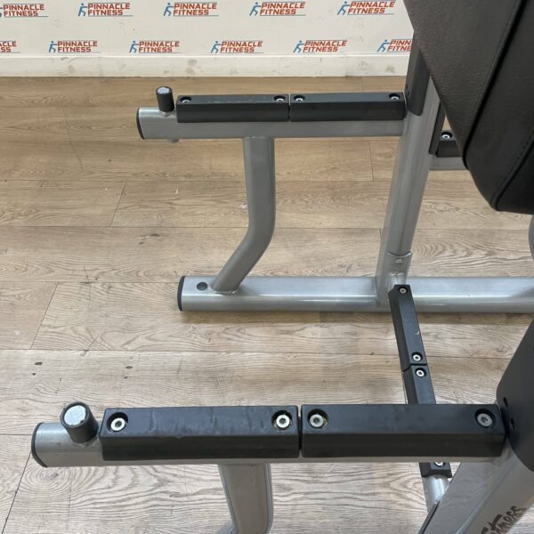 Life Fitness Preacher Curl Bench - Image 9