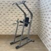 Life Fitness Signature Series Chin / Dip Leg Raise