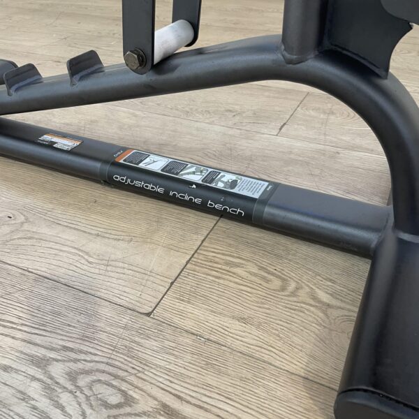 Pulse Fitness Multi Adjustable Bench - Image 9