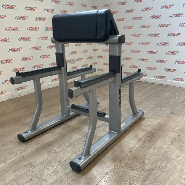 Life Fitness Preacher Curl Bench - Image 2