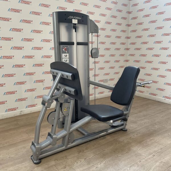 Life Fitness Optima Series Leg Press - Image 3