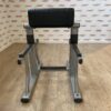 Life Fitness Preacher Curl Bench